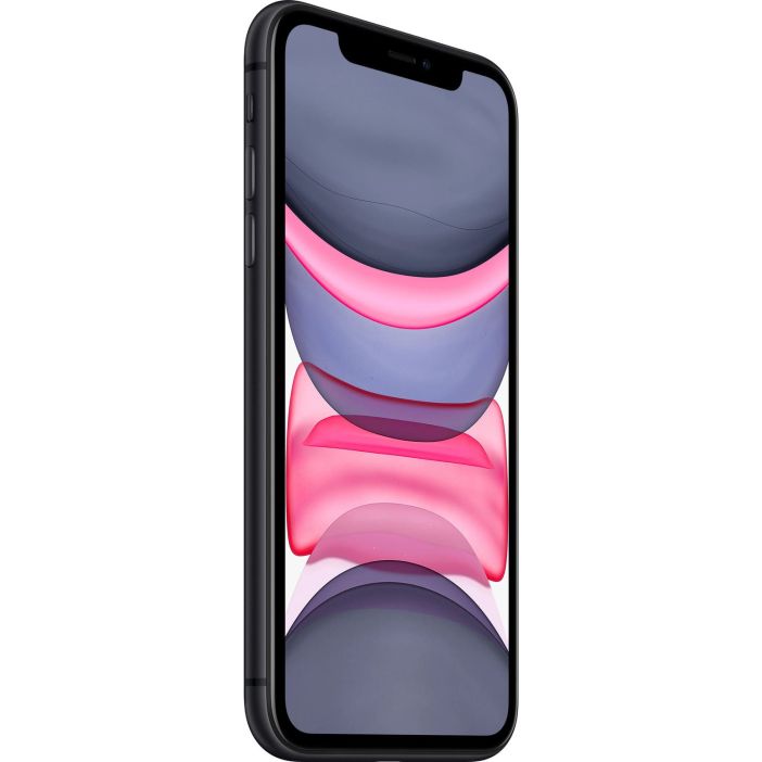 Купить Apple iPhone 11 256 ГБ черный в Москве дешево, кредит и